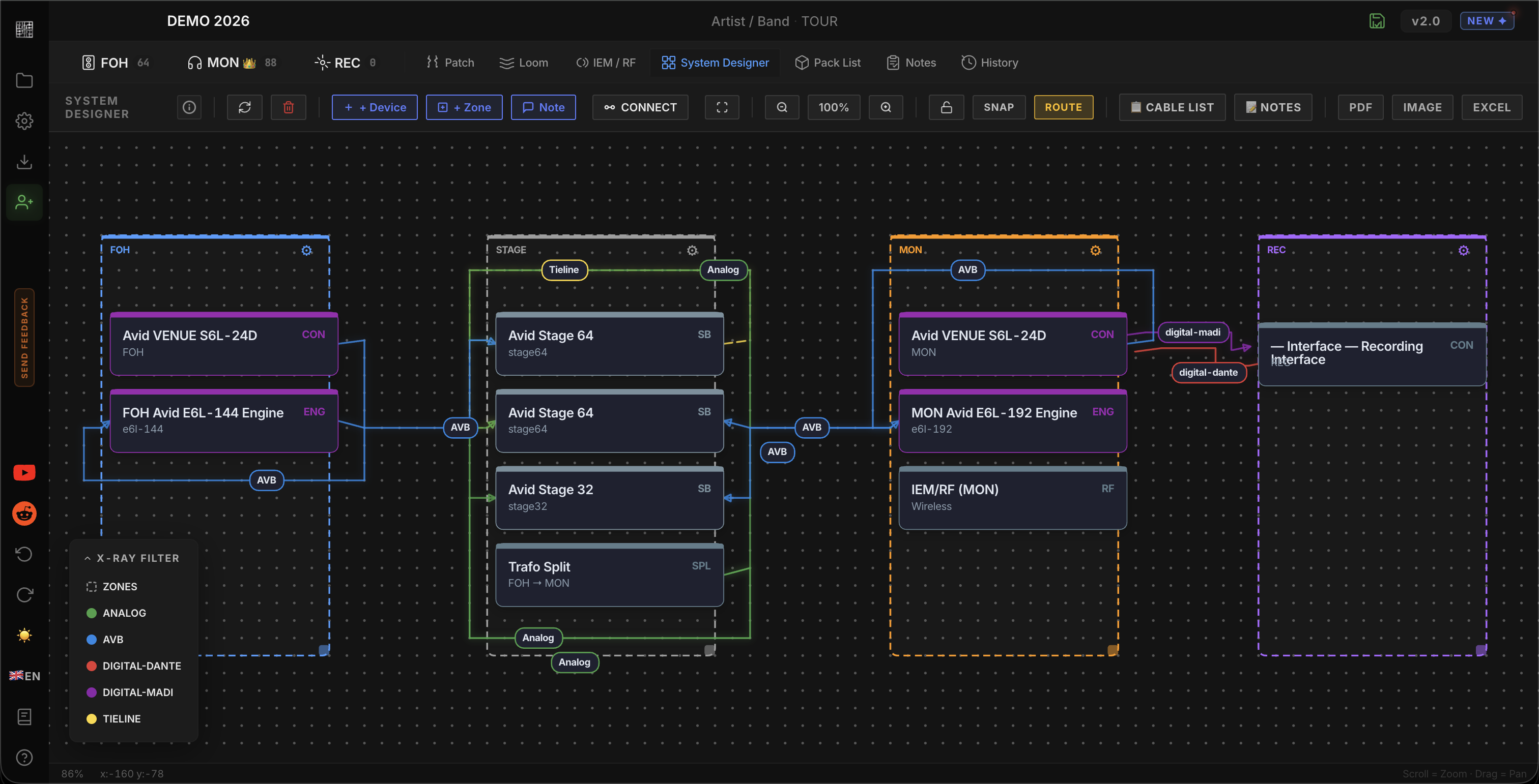 System Designer